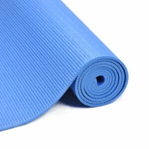 Tapis de Yoga Pliables en 4 Sections