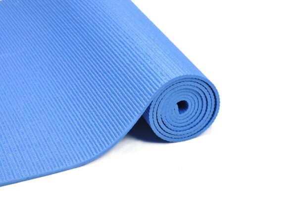 Tapis de Yoga Pliables en 4 Sections