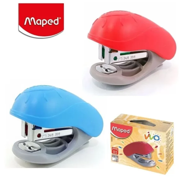 Mini Agrafeuse Maped - Compacte et Puissante