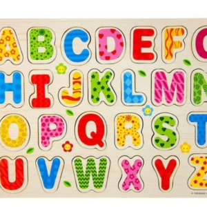 PUZZLE alphabet Français