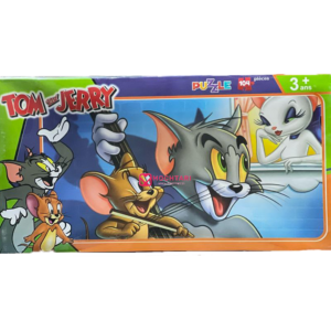 puzzle tom and Jerry