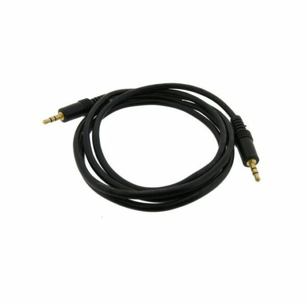 Câble Audio Jack 1.5m