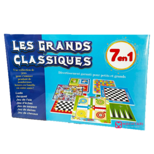 7 jeux en 1