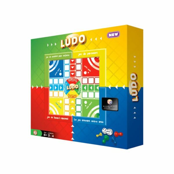 Jeu Ludo