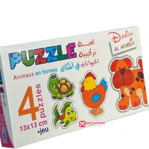 puzzle pour enfant