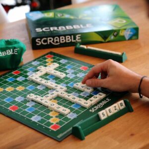 Jeu Scrabble