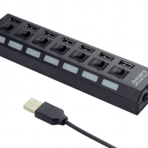 Hi-Speed 7port USB 2.0 Hub