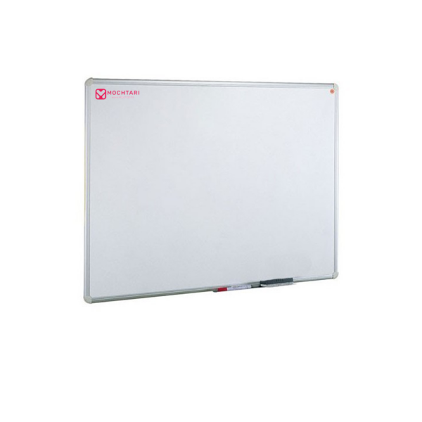 Tableau Magnétique Blanc 90x120 cm - Parfait pour Bureau et Maison