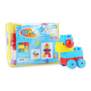 sac lego 50 pcs