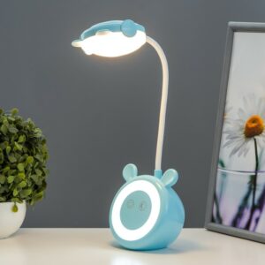 Lampe de Bureau LED Tactile Rechargeable