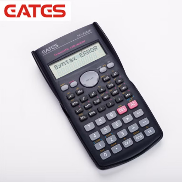 Calculatrice Scientifique fc-82ms