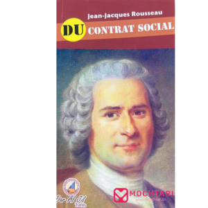 "Du contrat social" Jean-Jacques Rousseau