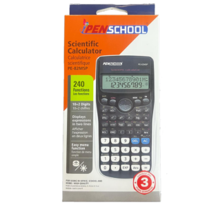 Calculatrice PenSchool