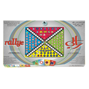 jeu éducatif rallye