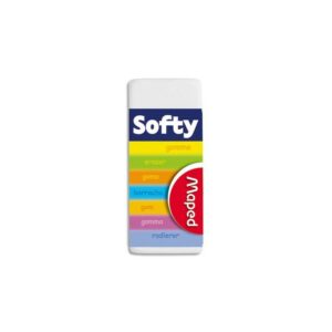 Gomme softy 511790-Maped