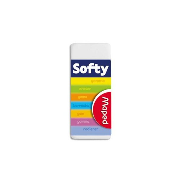 Gomme softy 511790-Maped