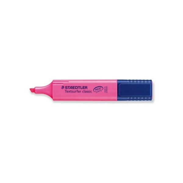 Stylo fluo Staedtler Rose 364-23