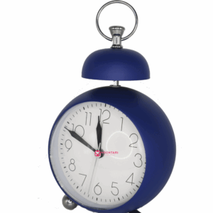 Montre Élégante avec Alarme – Design Moderne pour Bureau, Maison et Décoration