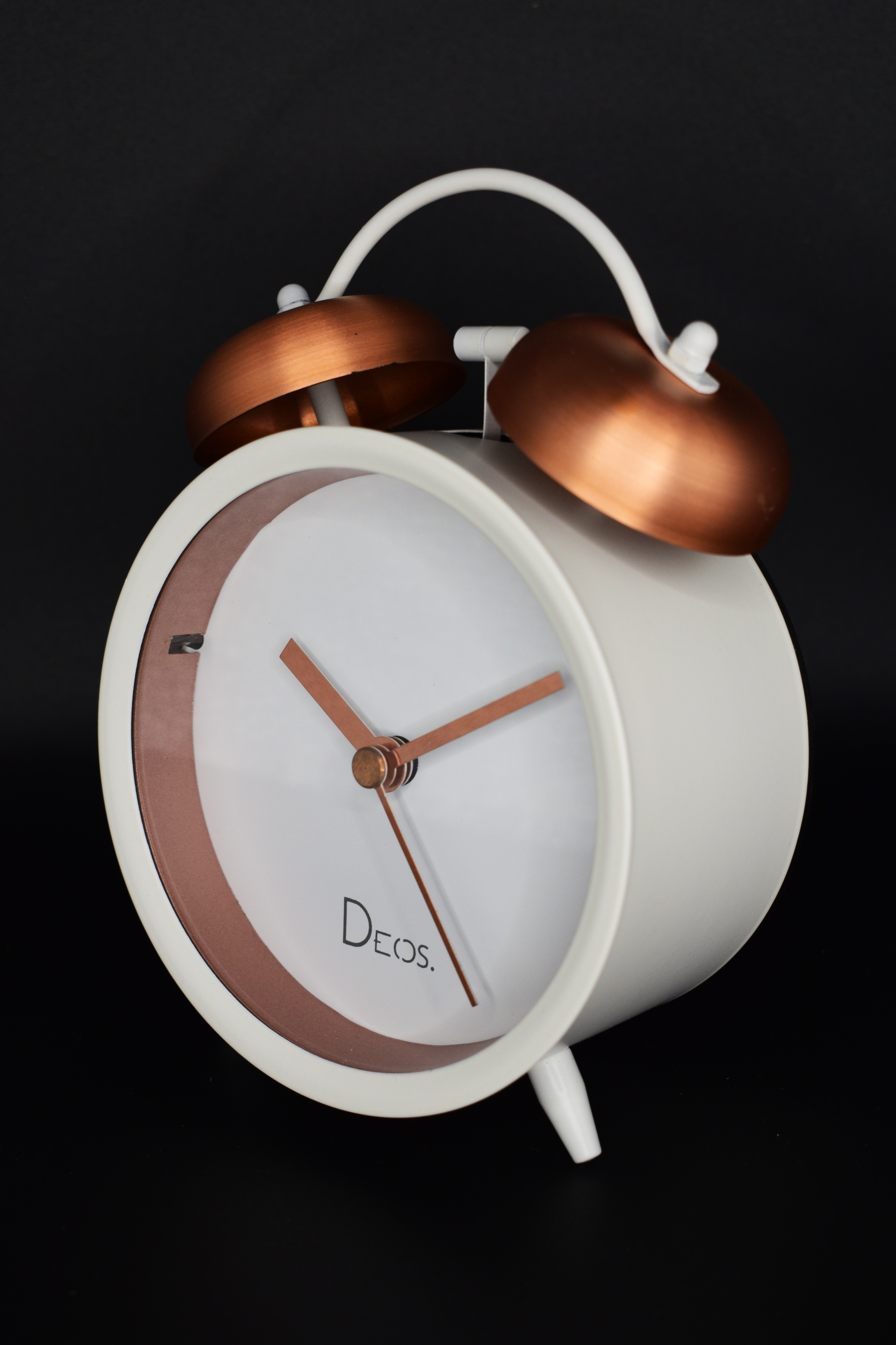 Réveil de Bureau Design Moderne – Horloge Décorative Tendance pour Maison et Bureau