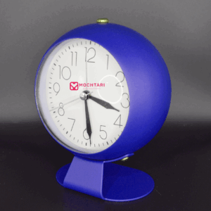 Montre Élégante avec Alarme – Design Moderne pour Bureau, Maison et Décoration