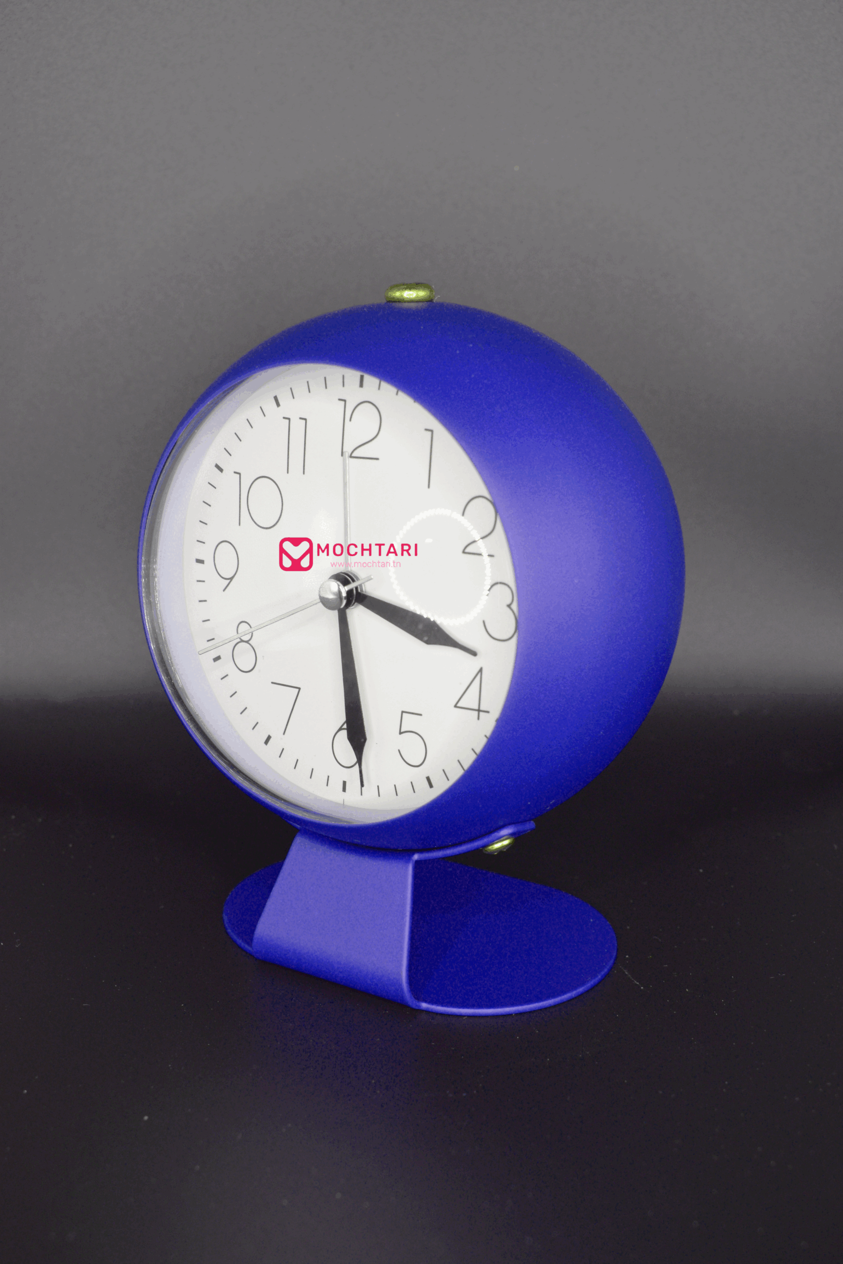 montre bureau Montre Élégante avec Alarme – Design Moderne pour Bureau, Maison et Décoration