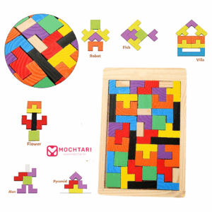 Puzzle Éducatif tunisie
