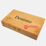 Jeu de Dominos 28 Pièces