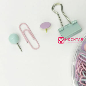 Set de Fournitures de Bureau