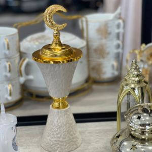 Encensoir Élégant – Brûleur d’Encens pour Maison et Coin de Prière