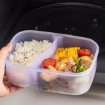 lunch box 2 compartiments