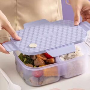 Boîte à Lunch 2 Compartiments