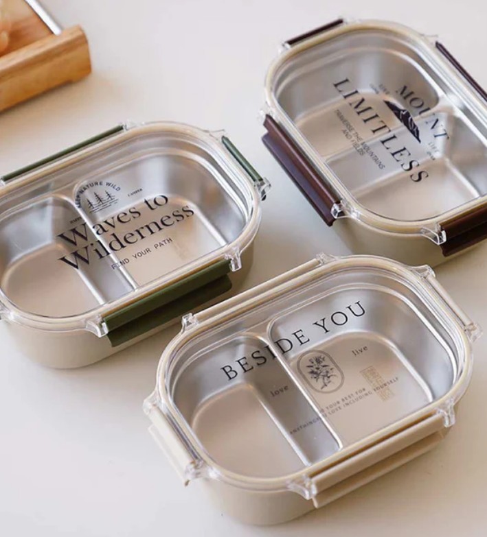 lunch box waves Lunch Box 600 ml