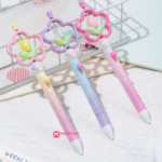 Stylo à Bille Élégant tulipe