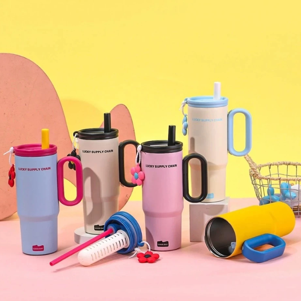 thermos vacuum Tumbler 750 ml