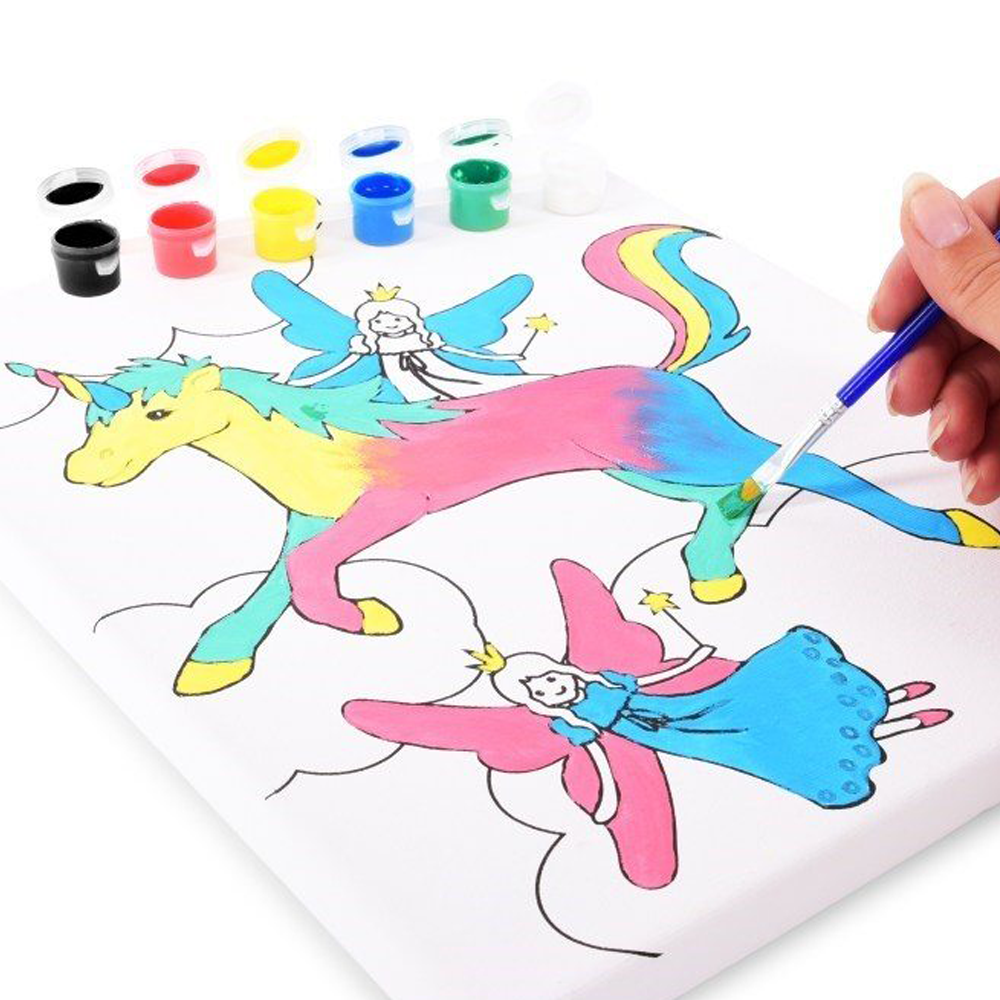 kit peinture enfant