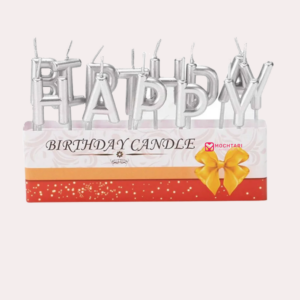 set bougie anniversaire