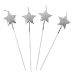 4 Bougie Star