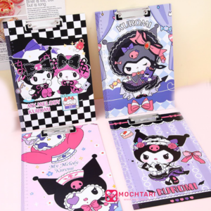 classeur a pince avec motif