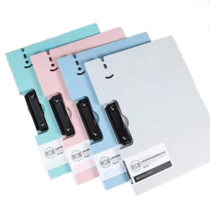 Classeur A4 avec Clip