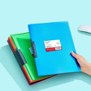 Chemise a clip A4 - Tranbo