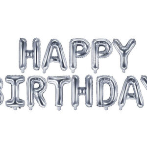 Gonflable Happy Birthday