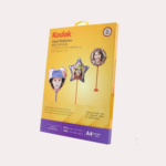 Pack 10 Ballons Personnalisables A4