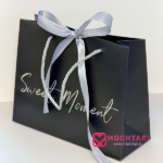 Sac Cadeau avec Ruban Papillon