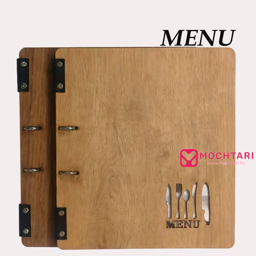 menu design