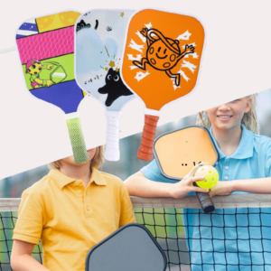Raquette de Pickleball paddel