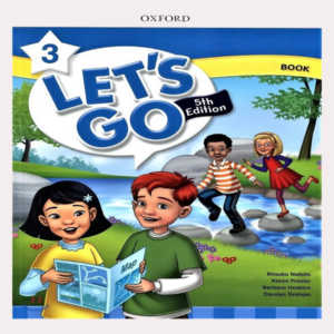 LET'S GO BOOK 5TH EDITION LEVEL 3