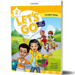 LET'S GO STUDENT BOOK LEVEL 2