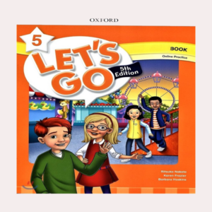 LET'S GO 5TH EDITION BOOK LEVEL 5