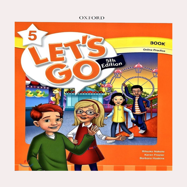 let's go level 5 LET'S GO 5TH EDITION BOOK LEVEL 5