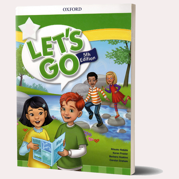 LET’S GO 5TH EDITION WORKBOOK LET’S BEGIN 2 – PREP
